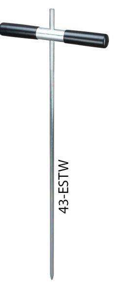 Spezial-Einstechwerkzeug für Markierungsrohre, weiche Böden