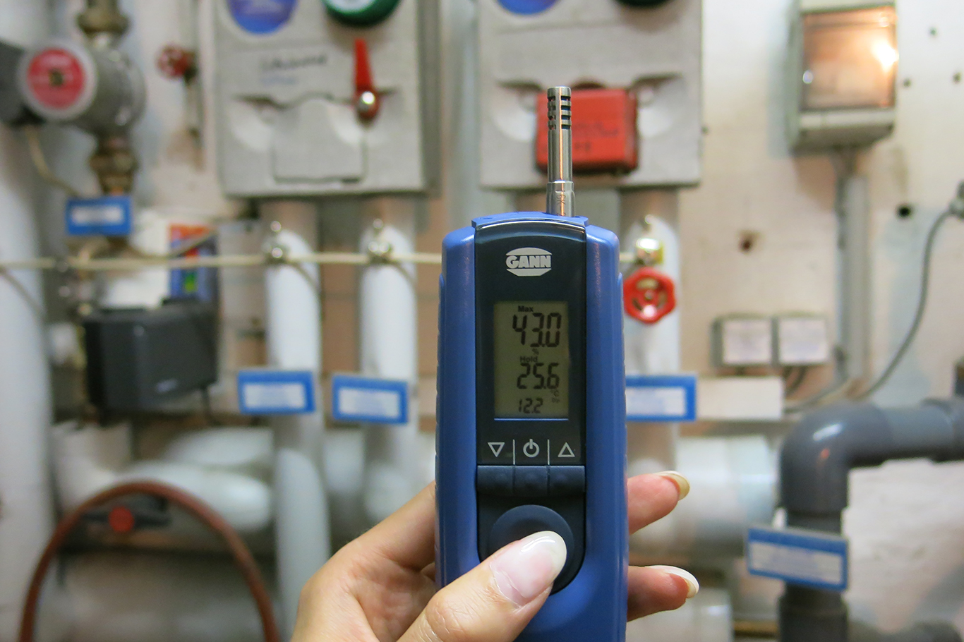 Hydromette BL Compact TF3
