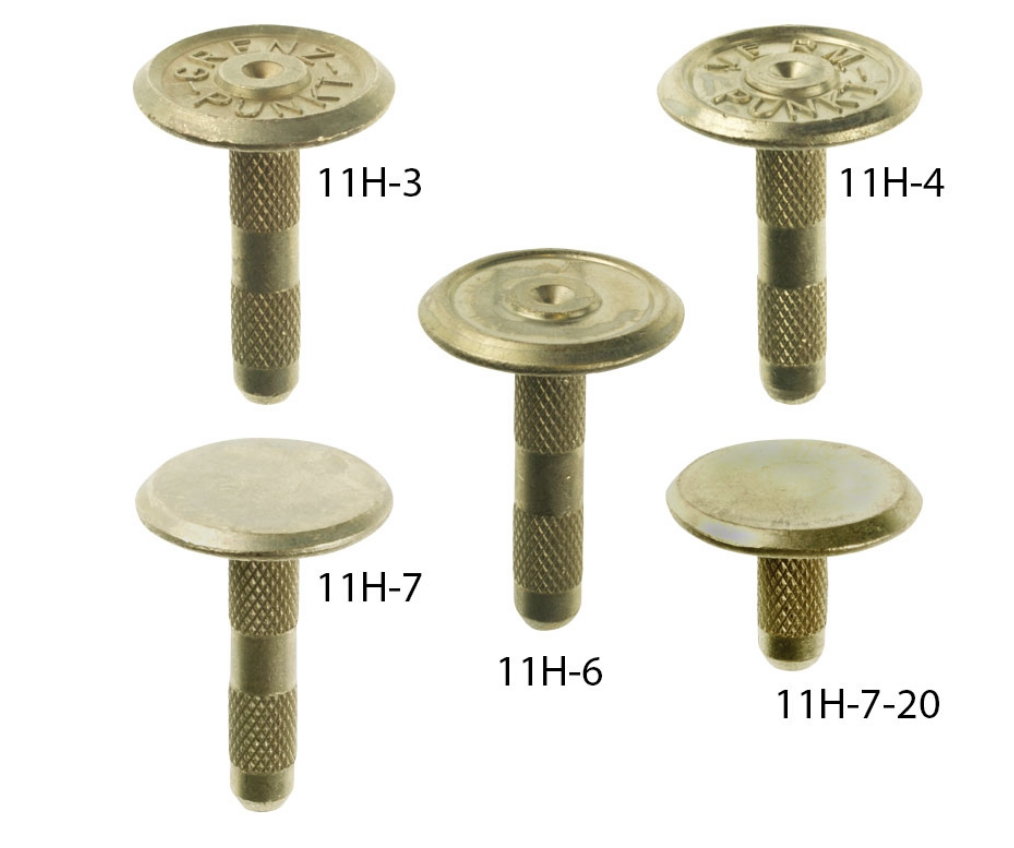 Messingbolzen, völlig glatt, neutral, L 43mm