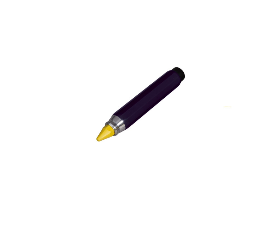 Kreidehalter für sechseckige Kreide SW 12mm