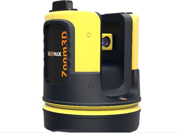 ABVERKAUF GeoMax Zoom3D Basic, Indoor Set, Aufmaßsystem