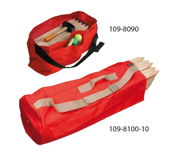 Transporttasche für Holzpflöcke, 88 x 28 x 25cm