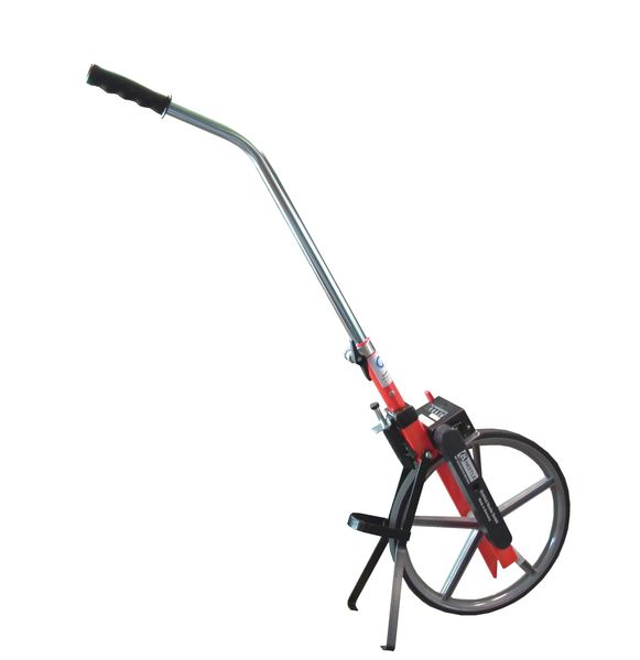 Messrad, Präzisionsmodell, Speichenrad