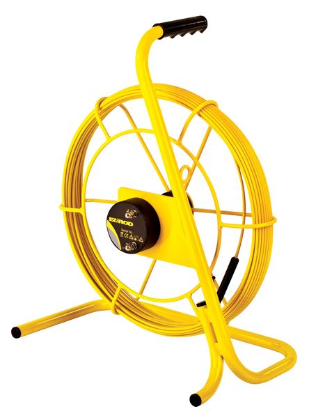 GeoMax EZiROD 50 / Trace Rod, flexibler Biegestab auf Trommel, 50m