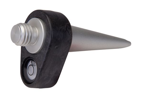 Mini-Prismenstab mit 5/8"- Anschlussgewinde, 10cm