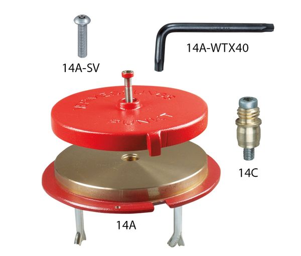 Pin-Torx-Winkelschlüssel