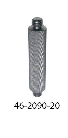 Adapter 5/8"-Außengewinde, KH 50mm