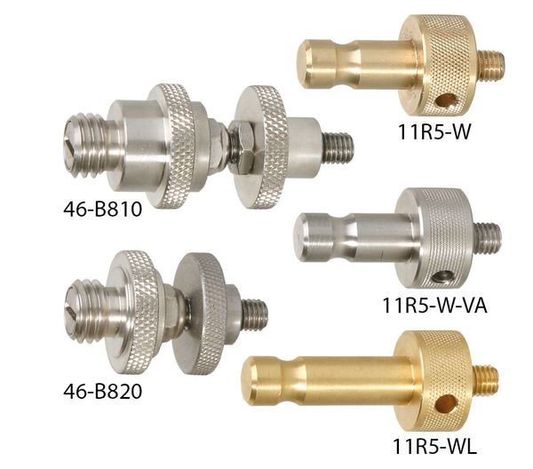 Adapter für Wild-Syst., GPS, H=53mm