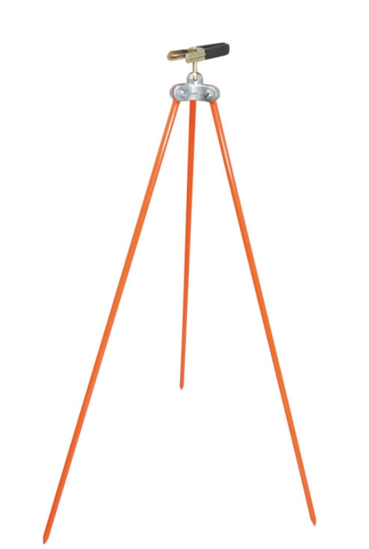 Fluchtstabstativ, Beinlänge ca. 128cm