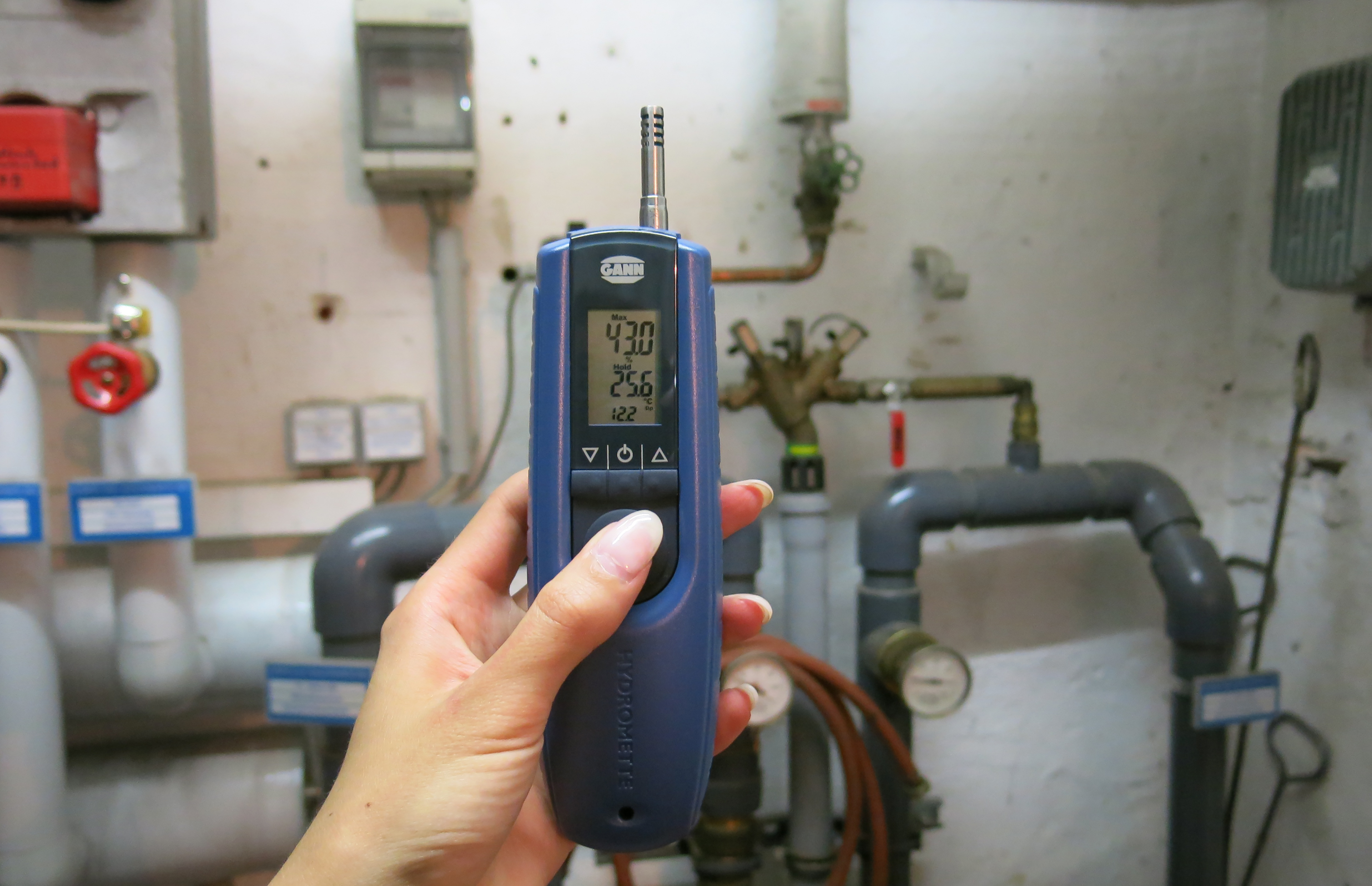 Hydromette BL Compact TF3