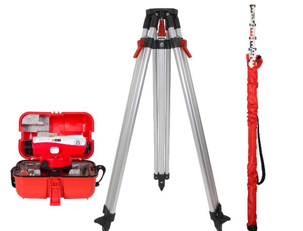 Nivellierset NLS32  im Set