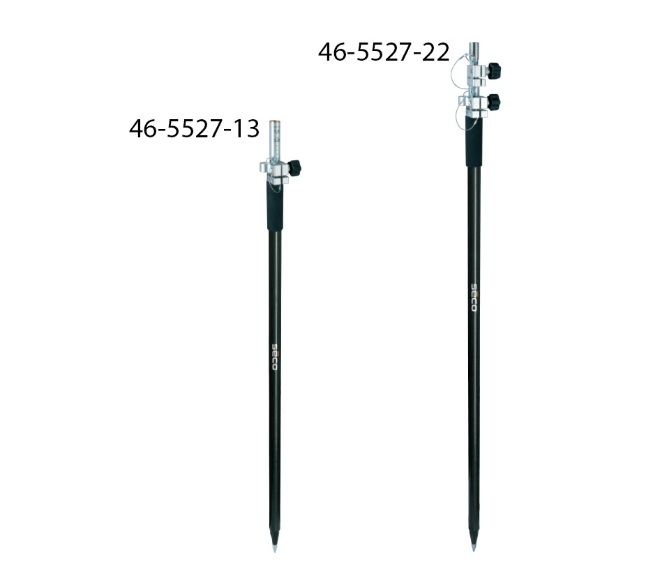 Prismenstab SECO, Carbon-Alu, 1,18-2,20m
