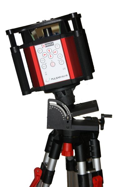 Neigekeil für Rotationslaser/Baulaser