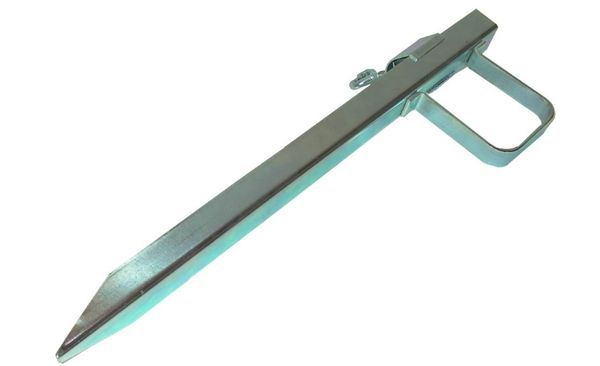 Rasendorn für Feldschirme