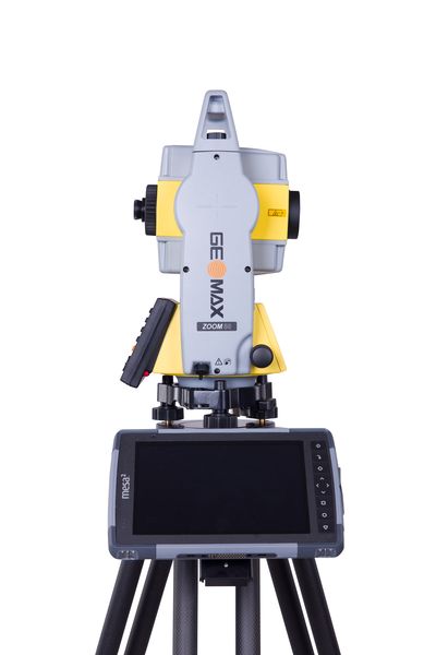 GeoMax Zoom50  5", A5 Totalstation