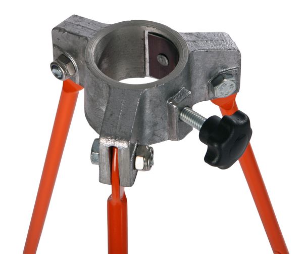 Fluchtstabstativ mit Klemmschraube, leicht, 100cm