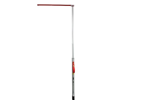 Teleskopmeter TELEFIX 5 PLUS mit Klapphaken