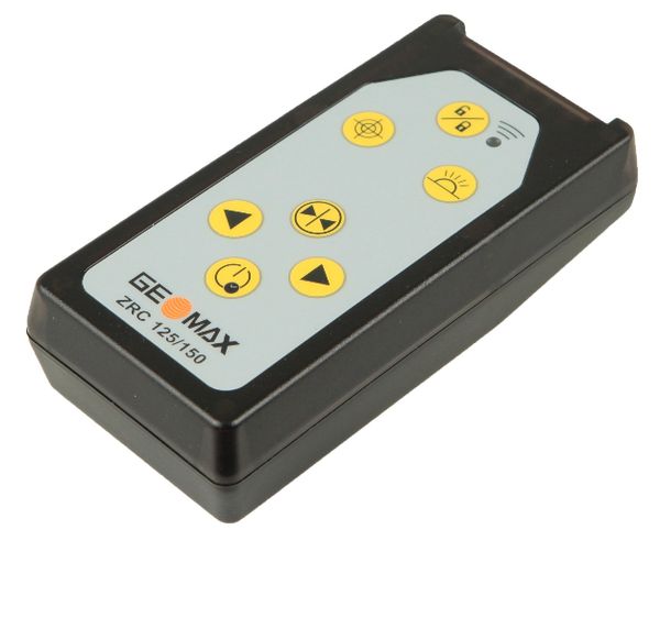 Fernbedienung ZRC125 für Zeta Kanalbaulaser