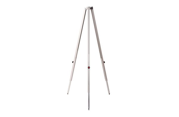 Fluchtstabstativ, schwer, mit Klemmschraube, 100-125cm