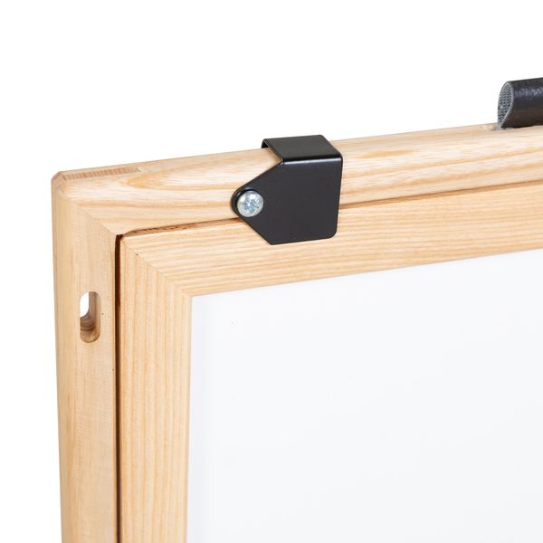 Feldbuchrahmen, Holz, DIN A4