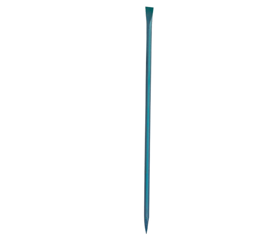 Brechstange mit Spitze und Schneide, L=150cm