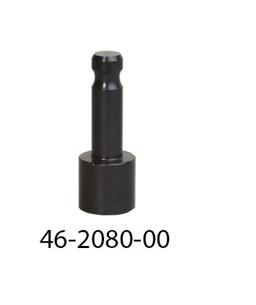 Adapter 5/8" auf 12mm Leica Steckzapfen