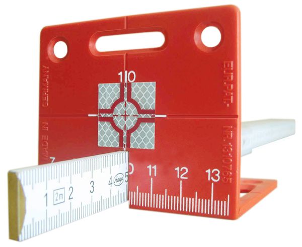 Absteckhilfe für Aufmaße, Zielhöhe: 30mm