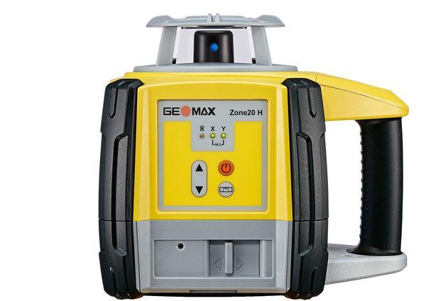 Geomax Zone20H basic Horizontallaser + ZRB90