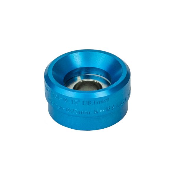 Kugelbasis Ø 33mm mit Magnet, Haltekraft ca. 3kg