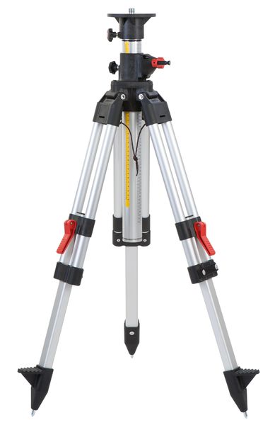 Kurbelstativ mini, leicht, 58-130cm, 5/8", selbsthemmend