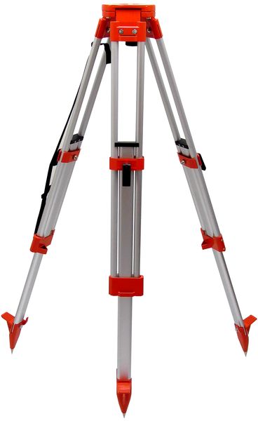 Aluminiumstativ, leicht, 0,87-1,56m, selbstschließend