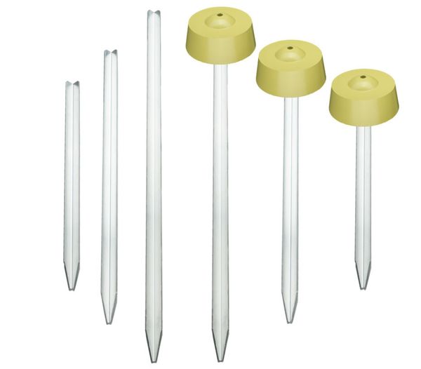 Kreuzanker Alu, ungedrallt, 80cm