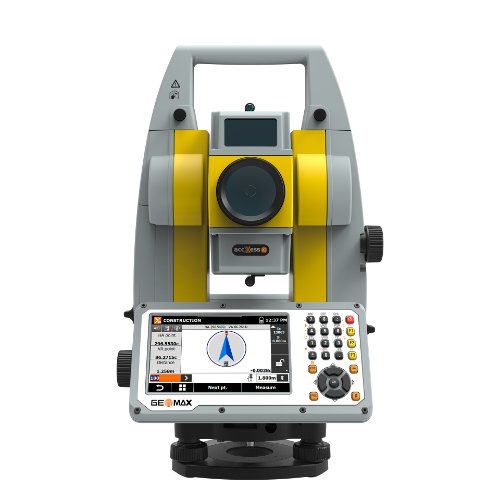GeoMax Zoom75 A5 5" Package