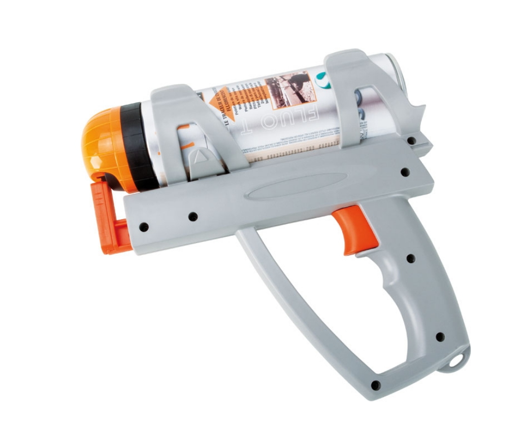 Markierpistole für Markierspray SOPPEC FLUO TP