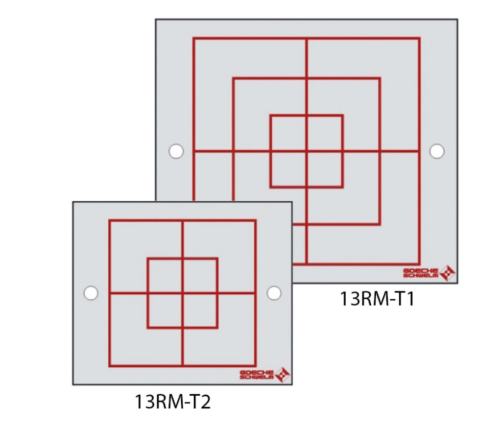 Trägerplatte 60 x 60mm