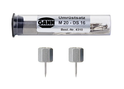 Umrüstsatz M 20-DS 16