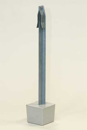 T-Marke, T- Profil 500, GP, L=500mm