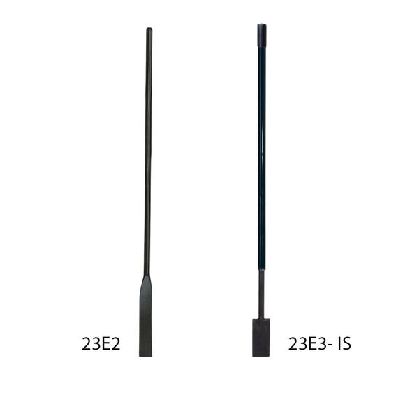 Erdstecheisen, L: 145cm, Schneidenbr. ca. 80mm
