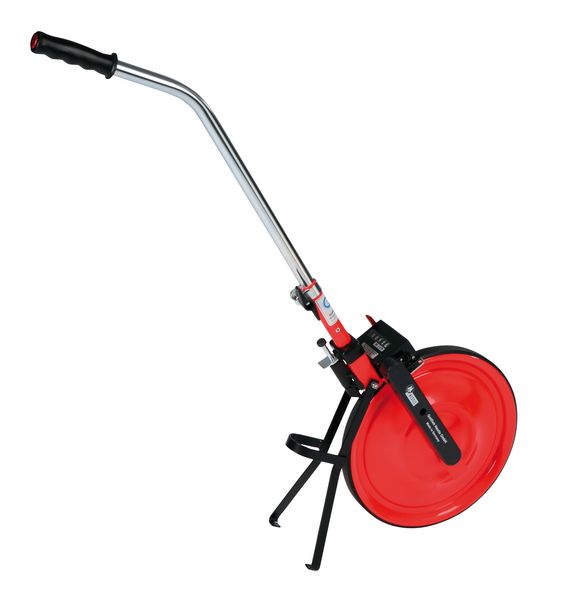 Messrad Präzisionsmodell, Vollrad